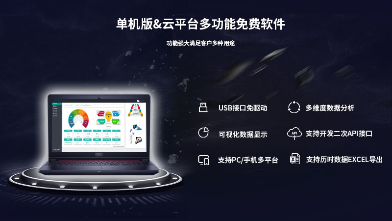 重慶小型總輻射微氣象站