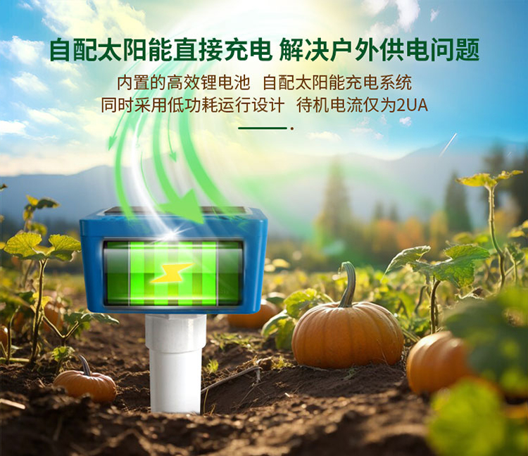 為什么土壤墑情監(jiān)測站是高標(biāo)準(zhǔn)農(nóng)田建設(shè)的必備利器？