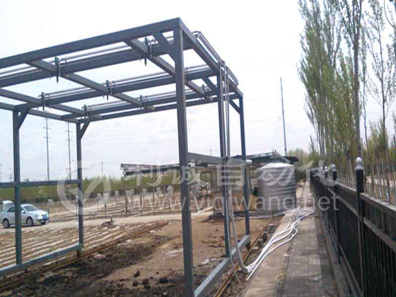 四川成都人工模擬降雨試驗場品牌