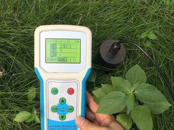 電位計法測土壤PH