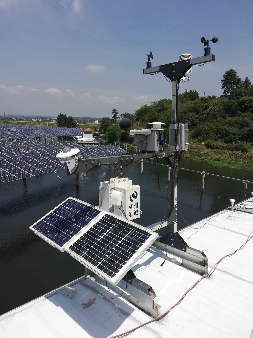 光伏氣象站設(shè)計精華