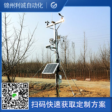 定制化一體化自動(dòng)氣象站